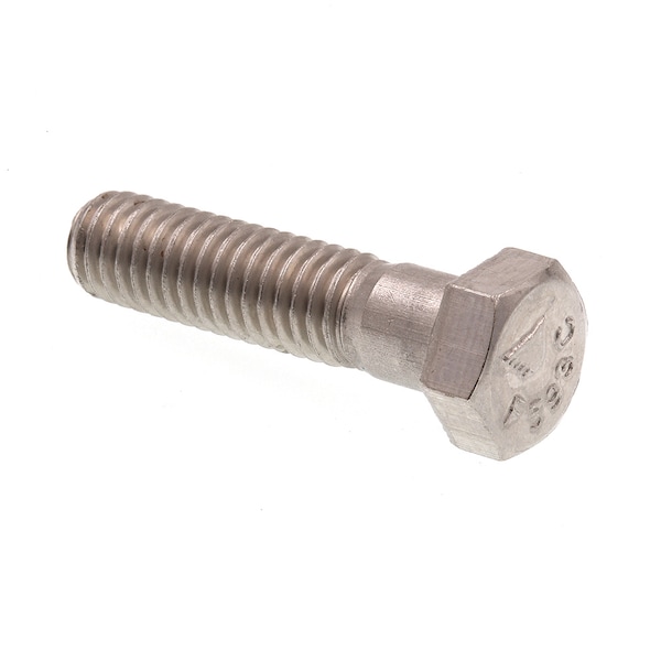 Prime-Line Hex Bolts 3/8in-16 X 1-1/2in Grade 304 Stainless Steel 25PK 9059638 - main
